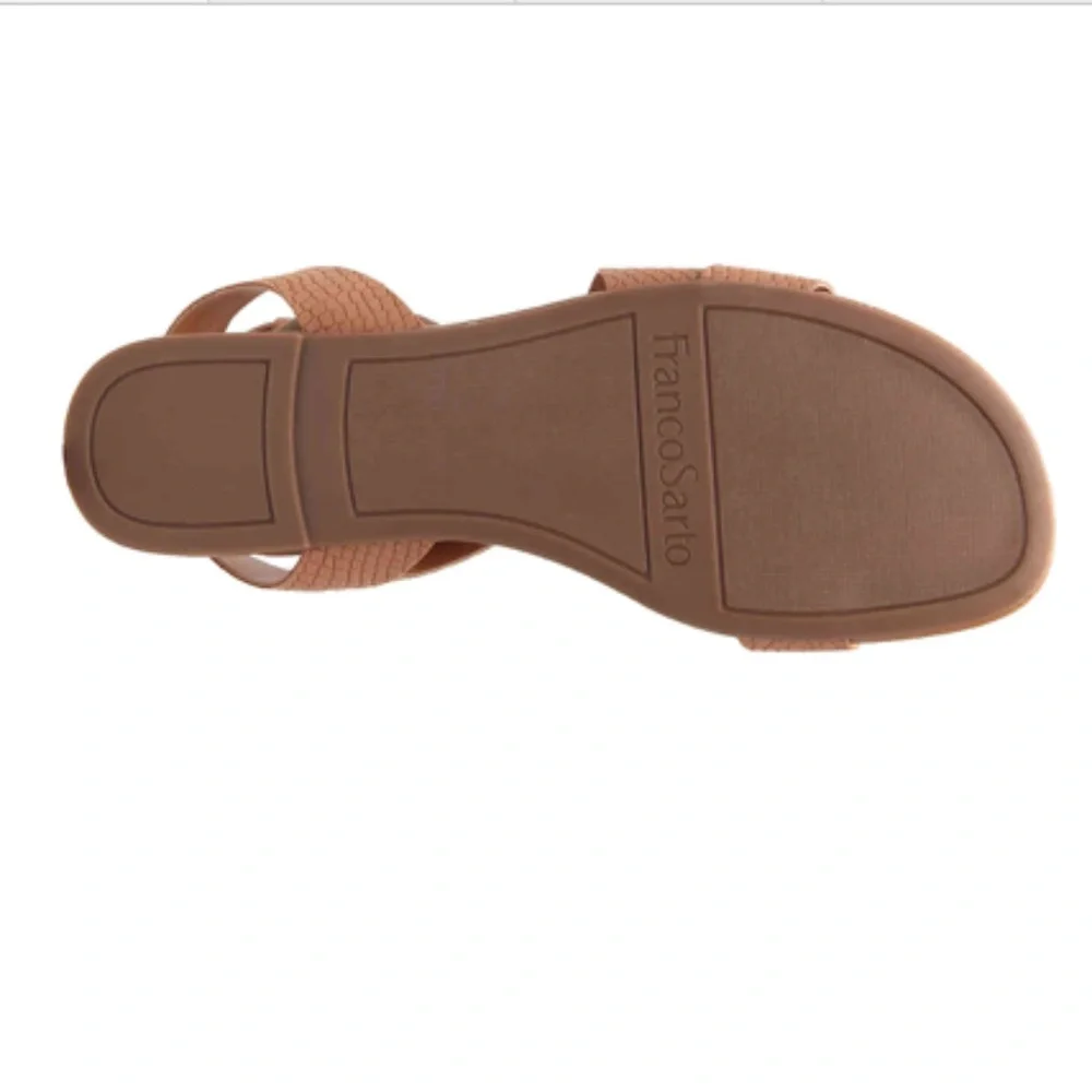 🆕 Franco Sarto Strappy Sandals - Picture 6 of 16